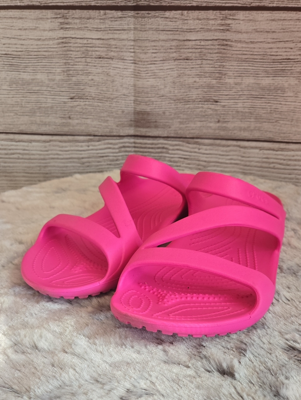 CROCS Sandals, Womens Size 11